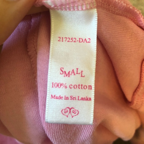 Victoria's Secret Vintage 2007 pink hoodie - Picture 6 of 7